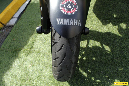 Yamaha Mt03