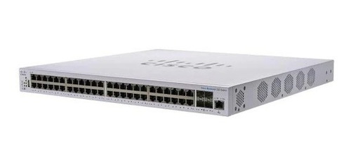 Switch Cisco Cbs350 Managed 48-port Ge 4x1g Sfp