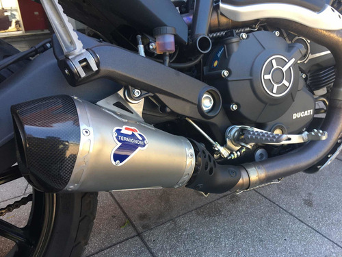 Ducati Scrambler Icon