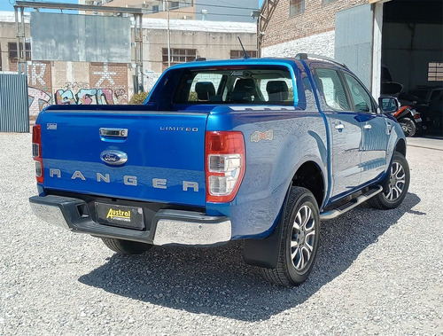 Imagen 5 de 20 de Ford Ranger 3.2 Limited 4x4 Aut. 2019 L/19