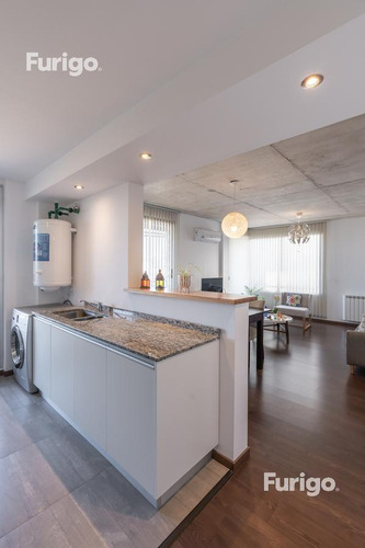 Venta Departamento 1 Dormitorio Con Cochera - Fisherton