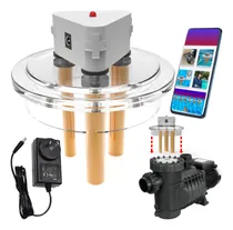 Comprar Ionizador Para Piscinas P\u002Fbombas Vulcano Bae Bas Baf + App