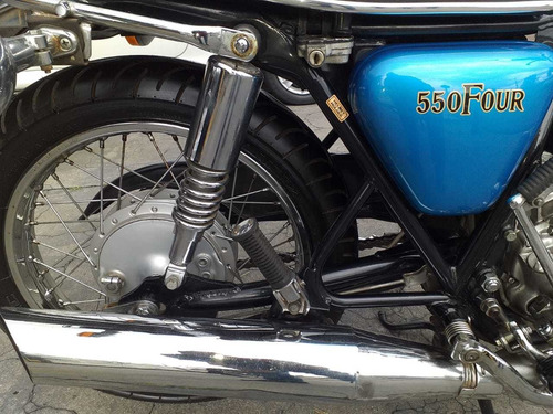 Honda For 550 Super Sport 1976
