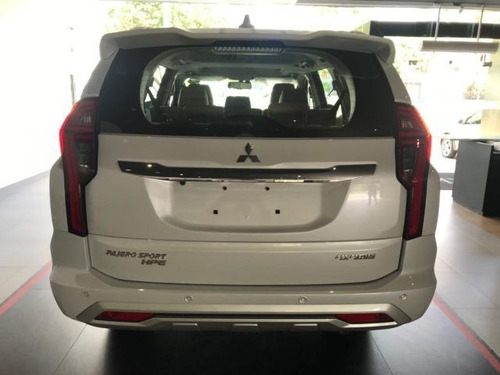 Imagem 5 de 12 de Mitsubishi Pajero Sport Hpe Awd 2.4 16v Mivec Turbo Diesel