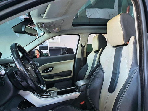 Land Rover Range Rover Evoque Dynamic Tech