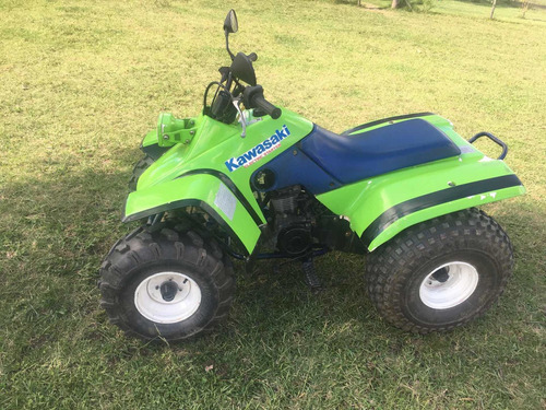 Kawasaki Klf 110