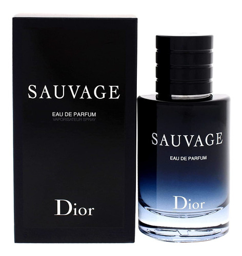 Perfume Sauvage Edp De Dior 100 Ml Original 