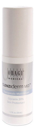 Crema Hidratante Obagi Clenziderm M.d. Therapeutic 50 Ml Par