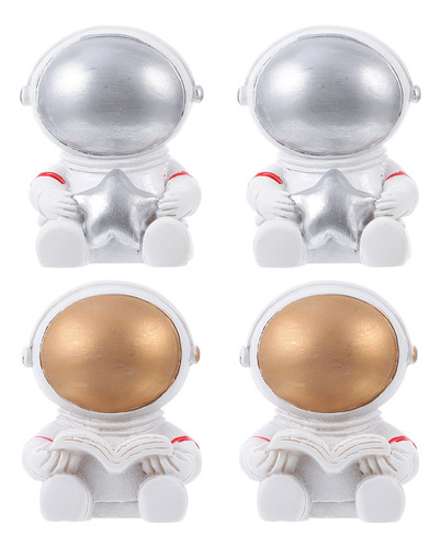Linterna Infantil Playset Astronaut Moon De Regalo, 4 Unidad
