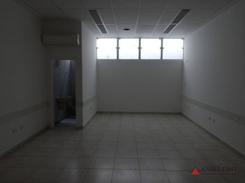 Imagem 21 de 30 de Salão Para Alugar, 300 M² Por R$ 15.000,00/mês - Nova Petrópolis - São Bernardo Do Campo/sp - Sl0360