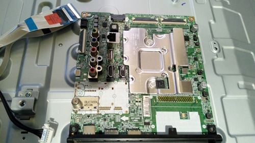 Imagem 7 de 7 de Placa Digital De LG 43um7510psb 4k