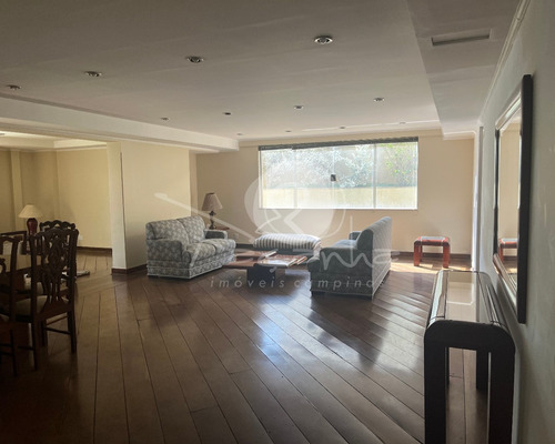 Imagem 30 de 30 de Apartamento Para Venda No Cambuí Em Campinas - Imobiliária Em Campinas - Ap05108 - 70652328