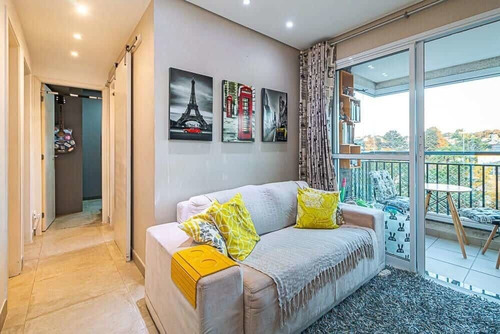 Imagem 8 de 16 de Apartamento Para Comprar Melville Empresarial I E Ii Barueri - 3151