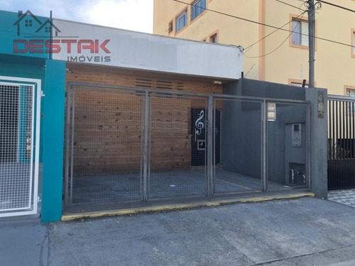 Imagem 2 de 15 de Ref.: 3694 - Casa Comercial Em Jundiaí Para Aluguel - L3694
