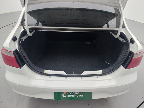 Volkswagen Voyage 1.6 16V MSI TOTALFLEX 4P AUTOMÁTICO