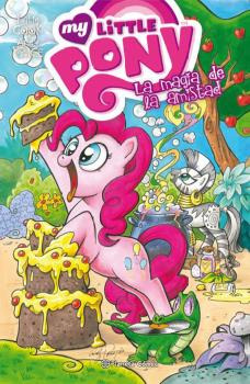 Libro Mi Pequeño Pony 1 De Cook Katie Planeta Comic