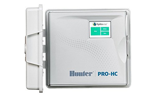 Hunter Prohc Phc600i 6 Zona Interiorprofesional Residencial 