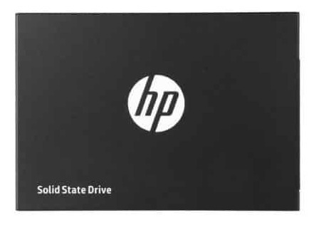 Imagen 1 de 1 de Disco Duro Ssd Hp De 500gb 2.5
