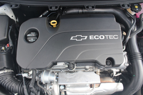 Imagen 5 de 7 de Chevrolet Cruze 1.4 T Lt At 4ptas #mt