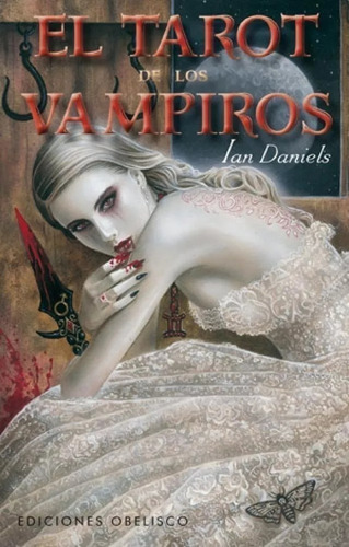 Tarot De Los Vampiros Libro Cartas + Estuche + Rapido