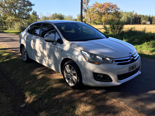 Citroën C4 Lounge 2013 1.6 Exclusive Hdi 115cv Am16