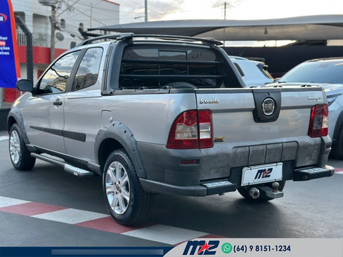 Fiat Strada WORKING 1.4 MPI FIRE FLEX 8V CD