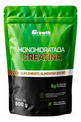 Growth Supplements - Creatina 500g