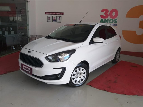Imagem 1 de 9 de Ka 1.0 Ti-vct Flex Se Manual