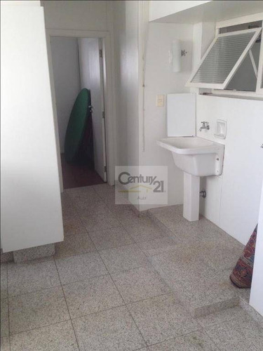 Imagem 22 de 30 de Apartamento Com 3 Dormitórios À Venda, 250 M² Por R$ 1.900.000,00 - Higienópolis - São Paulo/sp - Ap0970