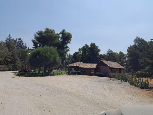 Imagen 8 de 12 de 100% De Financiamiento, Parcela Con Piscina En Batuco