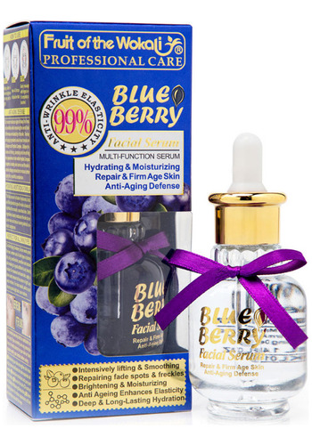 Serum Facial Blue Berry
