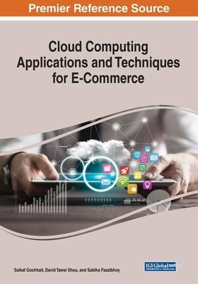 Libro Cloud Computing Applications And Techniques For E-c...