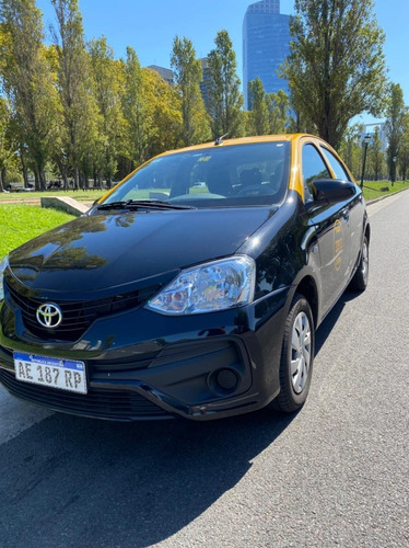 Toyota Etios X 2020 1.5 Mt 6ta 8 Mil Km Igual A Cero