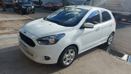 Imagen 1 de 14 de Ford Ka 1.5 Sel 5 P 2017