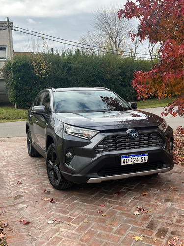 Toyota Rav4 Hibrid 2.5 Hv Limited Awd At