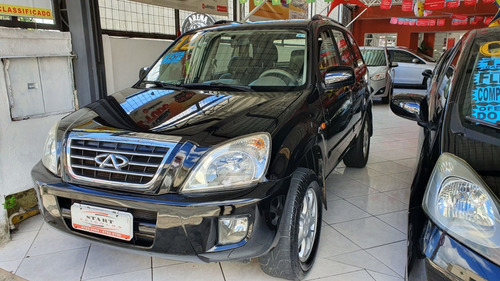 Tiggo 2012 Couro 3000 Abaixo Tabela Esse Mes