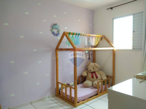 Imagem 6 de 15 de Sobrado Com 2 Dormitórios À Venda, 75 M² Por R$ 195.000 - Condomínio Cerejeiras - Nova Odessa/sp - So0094
