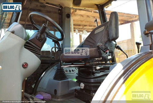 Imagem 6 de 6 de Retro Escavadeira New Holland B95b Ref.202201