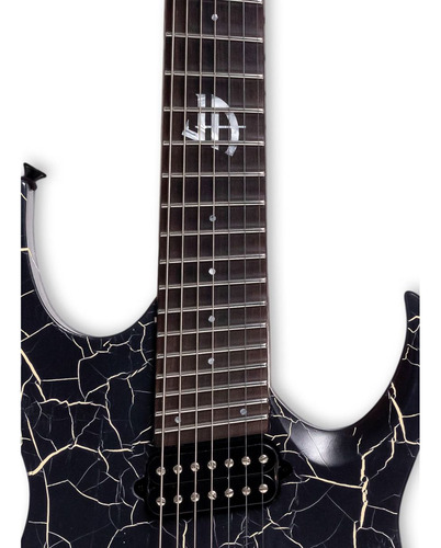 Guitarra Tagima Arrow Ms 7 Bncop Juninho Afram Signature