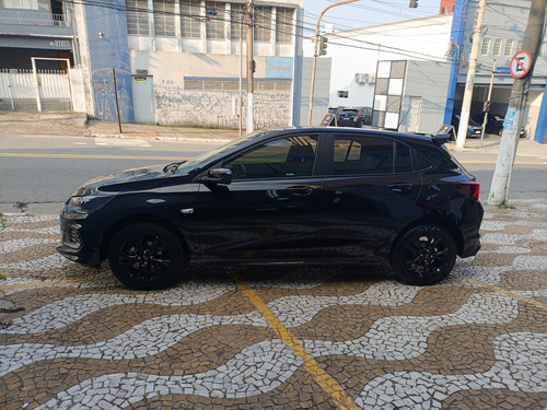 Chevrolet Onix ONIX HATCH RS 1.0 TB 12V FLEX 5P AUT.