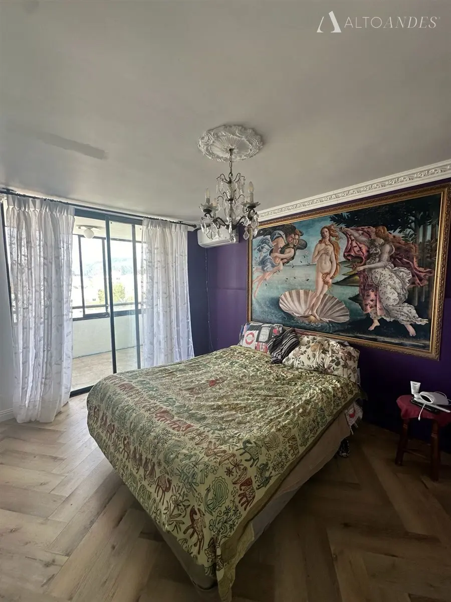 Imagen 4 de 22 de Departamento En Venta En Talca