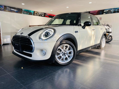 Imagen 1 de 12 de Mini Cooper 2019 1.5 Chili 5 Puertas At