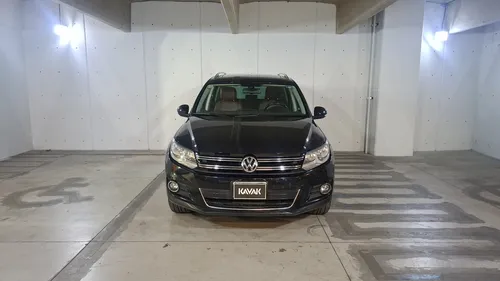 Volkswagen Tiguan 2.0 TRACK & FUN PIEL