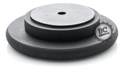 Pad De Estudo Gorilla Clássico 6¨ Cinza Pgr6c