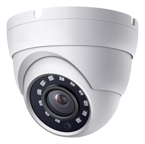 4k 8mp Lite Dome Tvi Cvi Ahd Cámara De Seguridad Cctv 4 En Y