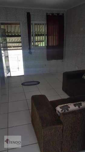 Imagem 9 de 25 de Casa 100 M² - Venda - 2 Dormitórios - Centro - Ribeirão Pires/sp / Imob03 - Ca0261