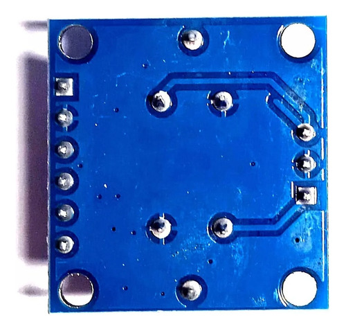 Módulo Amplificador Pam8406 2x5w