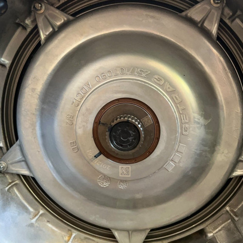 Caixa Câmbio Aut. Chery Tiggo 8 1.6 Turbo 21/22 7 Marchas (Usado)