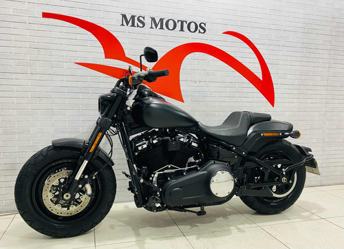 Harley Davidson- Fat Bob 107