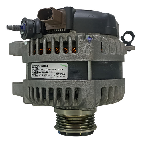 Alternador Toro Compass Renegade 1.3 Turbo 2021/ 52198058
